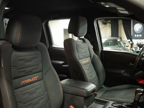 Used 2023 Nissan Frontier PRO-4X w/ Tow Package image 14