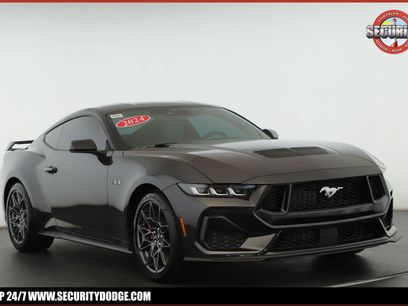 Used 2024 Ford Mustang GT w/ GT Performance Package