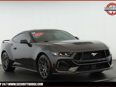 Used 2024 Ford Mustang GT w/ GT Performance Package RWD image 1
