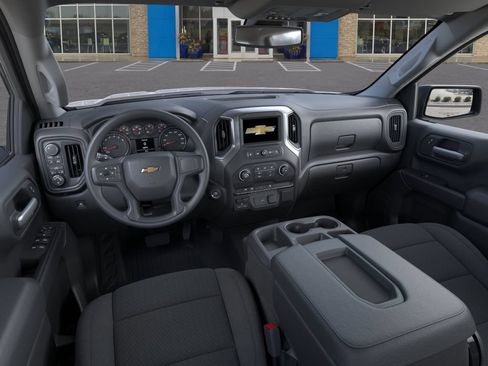 New 2026 Chevrolet Silverado 1500 W/T AWD/4WD image 15