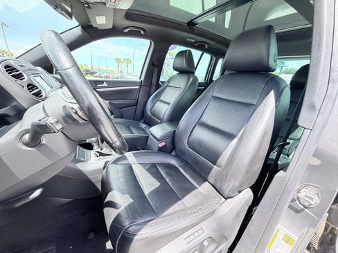 Used 2015 Volkswagen Tiguan R-Line FWD image 14