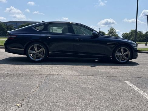 New 2027 Genesis G80 3.5T Sport Prestige AWD/4WD image 8