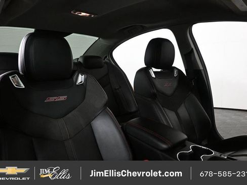 Used 2017 Chevrolet SS RWD image 21