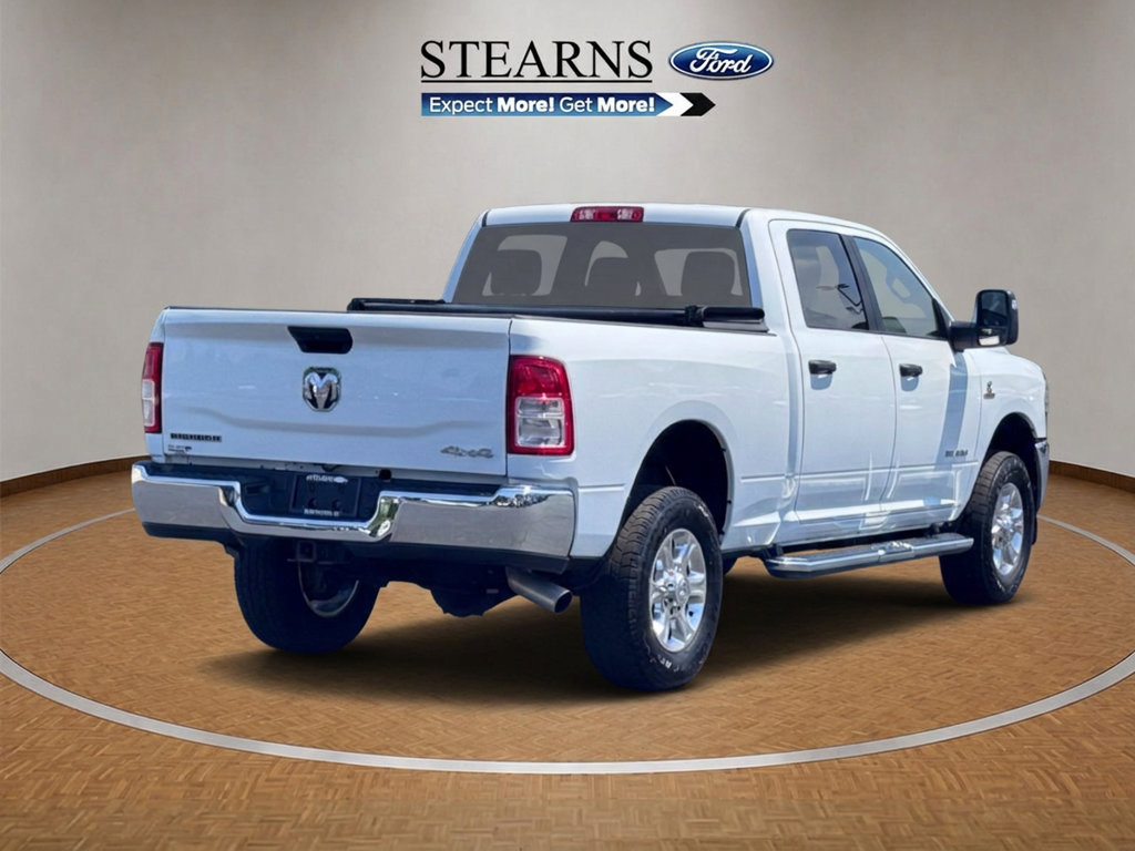 Used 2023 RAM 2500 Big Horn w/ Level 1 Equipment Group AWD/4WD image 13