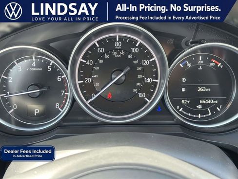 Used 2020 MAZDA CX-9 Touring w/ Touring Premium Package AWD/4WD image 27