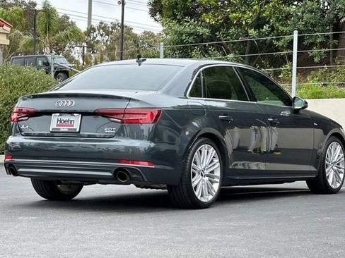 Used 2018 Audi A4 2.0T Premium Plus w/ Premium Plus Package image 5