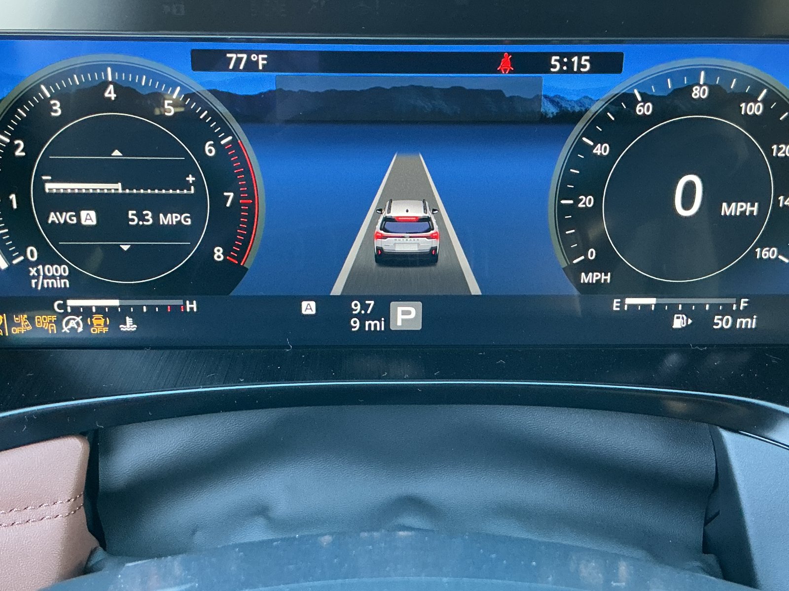 New 2026 Subaru Outback Touring XT AWD/4WD image 16