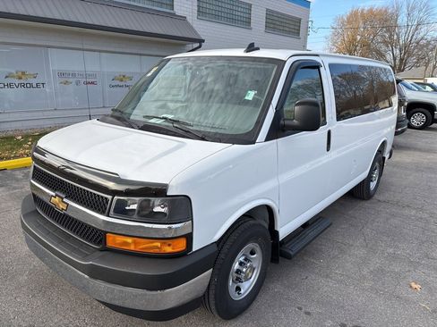 New 2025 Chevrolet Express 2500 LS w/ Driver Convenience Package image 1