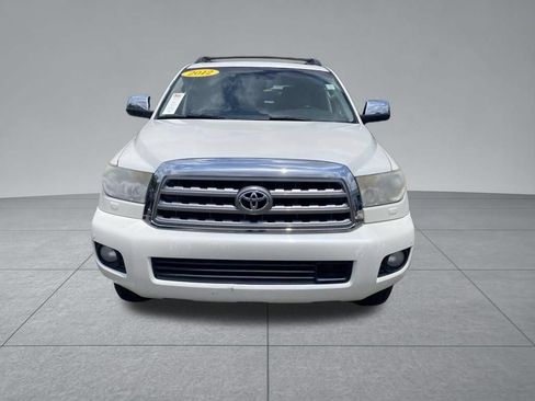 Used 2012 Toyota Sequoia Platinum AWD/4WD image 17