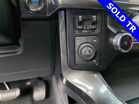 Used 2023 Ford F150 Tremor w/ Trailer Tow Package image 24