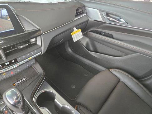 New 2026 Cadillac CT4 Sport RWD image 44