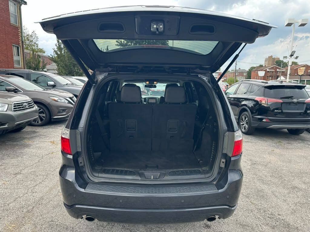 Used 2013 Dodge Durango R/T w/ Technology Group AWD/4WD image 27