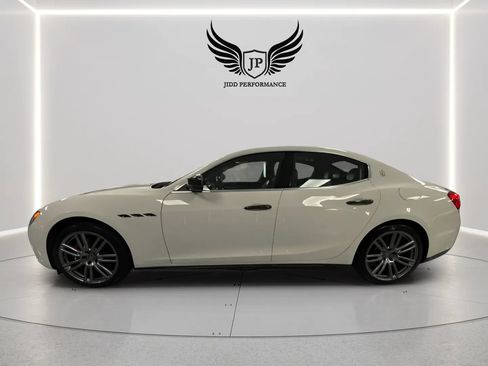Used 2017 Maserati Ghibli S Q4 AWD/4WD image 4