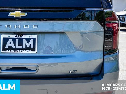 Used 2025 Chevrolet Tahoe LT AWD/4WD image 13