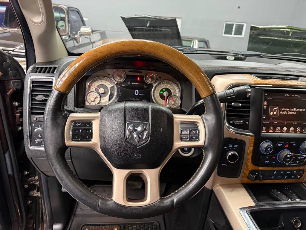 Used 2015 RAM 3500 Laramie Longhorn AWD/4WD image 20