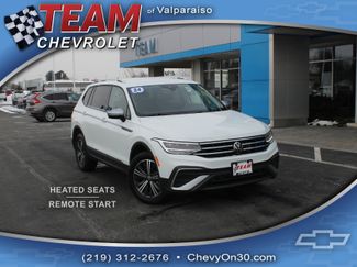 Used 2024 Volkswagen Tiguan Wolfsburg Edition video 1