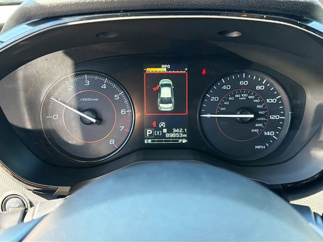 Used 2023 Subaru Crosstrek 2.0i AWD/4WD image 12