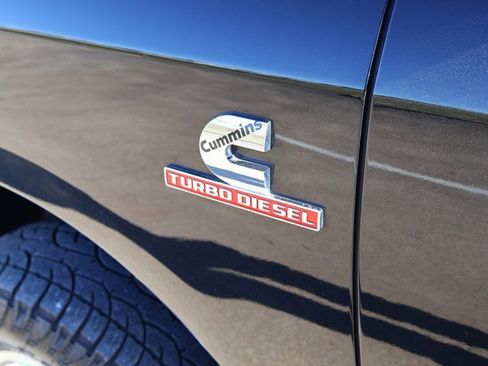 Used 2023 RAM 3500 Laramie image 35