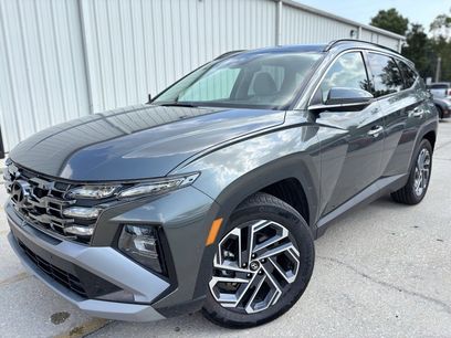 Used 2025 Hyundai Tucson Limited