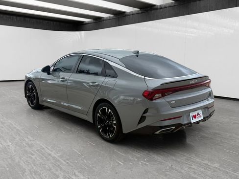Used 2023 Kia K5 GT-Line w/ GT-Line Premium Package FWD image 3