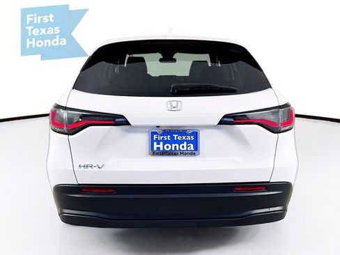 New 2027 Honda HR-V LX image 6