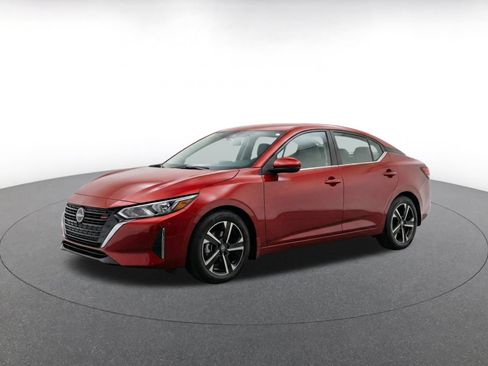 Used 2025 Nissan Sentra SV FWD image 3