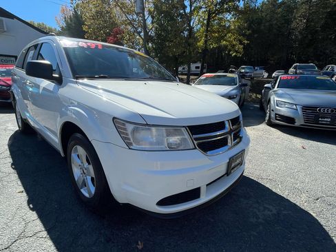 Used 2018 Dodge Journey SE w/ Connectivity Group image 13