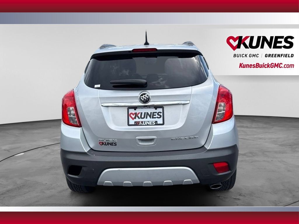 Used 2014 Buick Encore FWD image 8