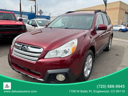 Used 2013 Subaru Outback 2.5i Premium