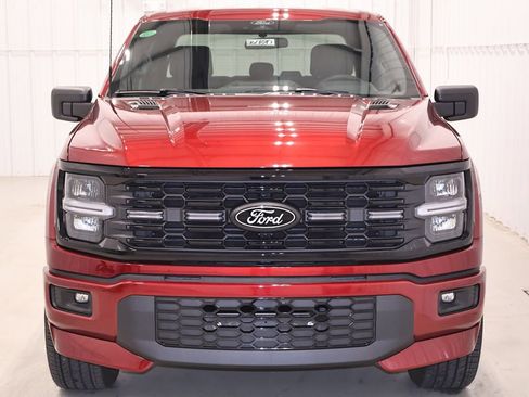 New 2026 Ford F150 STX w/ F-150 LOBO Package AWD/4WD image 4