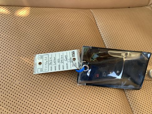 Used 2024 Lexus NX 250 FWD w/ Cold Area Package image 37