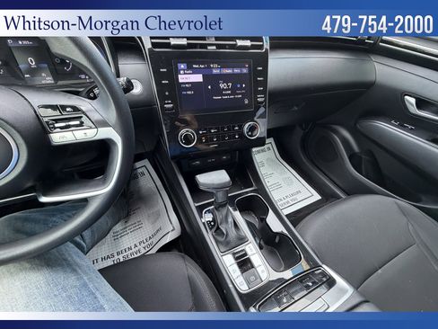 Used 2022 Hyundai Tucson SEL w/ Cargo Package image 27