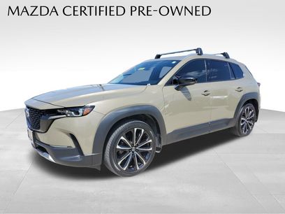 Certified 2024 MAZDA CX-50 AWD 2.5 Turbo w/ Cargo Package