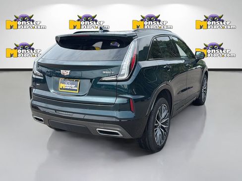 Used 2024 Cadillac XT4 Sport AWD/4WD image 5