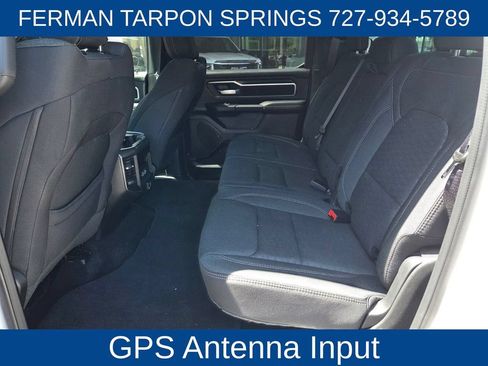 Used 2026 RAM 1500 Big Horn AWD/4WD image 9