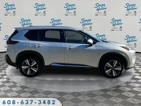 Used 2023 Nissan Rogue SL w/ SL Premium Package AWD/4WD image 4