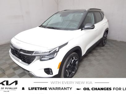 New 2026 Kia Seltos SX