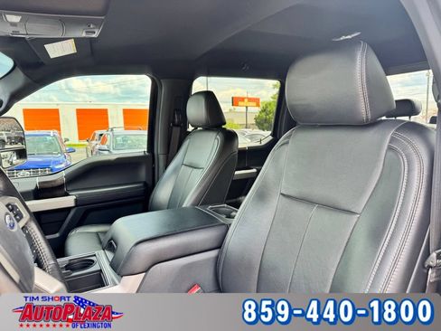 Used 2022 Ford F250 Lariat w/ Lariat Ultimate Package AWD/4WD image 46