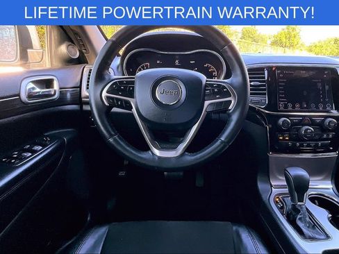 Used 2019 Jeep Grand Cherokee Altitude RWD image 7