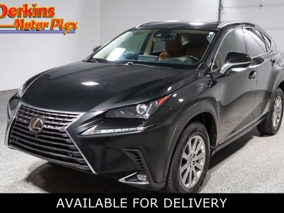 Used 2020 Lexus NX 300 FWD w/ Comfort Package