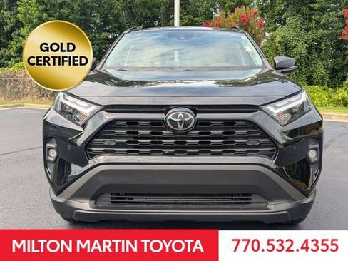 Used 2023 Toyota RAV4 XLE Premium FWD image 12