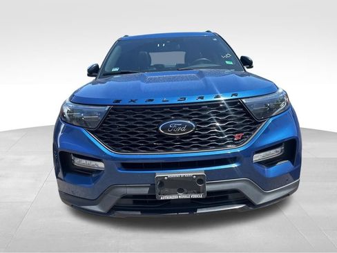 Used 2020 Ford Explorer ST w/ ST Street Pack AWD/4WD image 4
