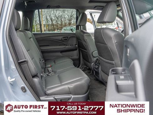 Used 2023 Honda Passport EX-L image 16