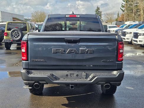 New 2026 RAM 1500 Rebel w/ Rebel Level 2 Equipment Group image 6