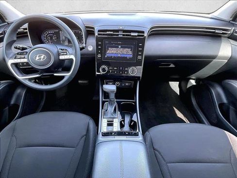 Used 2023 Hyundai Tucson SEL AWD/4WD image 16
