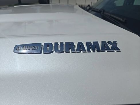 Used 2019 Chevrolet Silverado 3500 LTZ w/ Duramax Plus Package AWD/4WD image 41