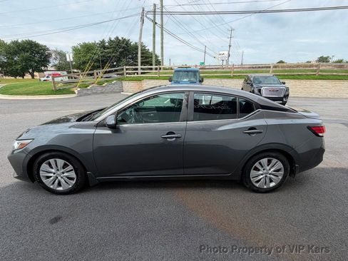 Used 2021 Nissan Sentra S FWD image 8