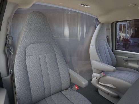 New 2026 Chevrolet Express 3500 w/ Power Convenience Package image 16
