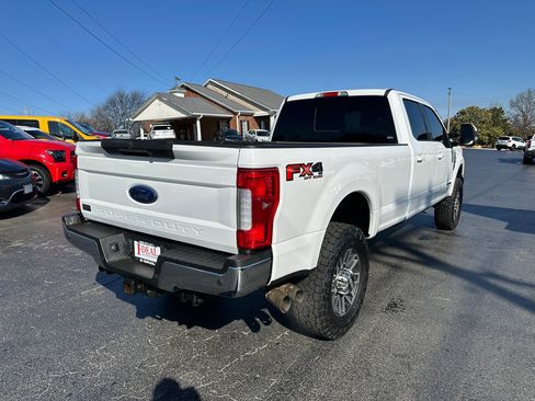 Used 2017 Ford F350 Lariat w/ Lariat Ultimate Package image 4