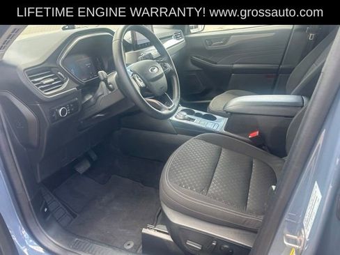 Used 2024 Ford Escape Active AWD/4WD image 12